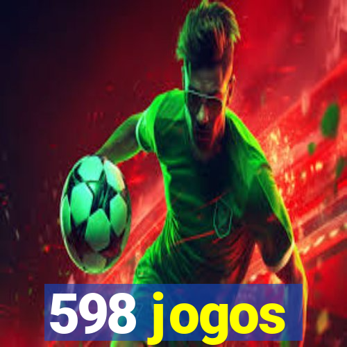 598 jogos